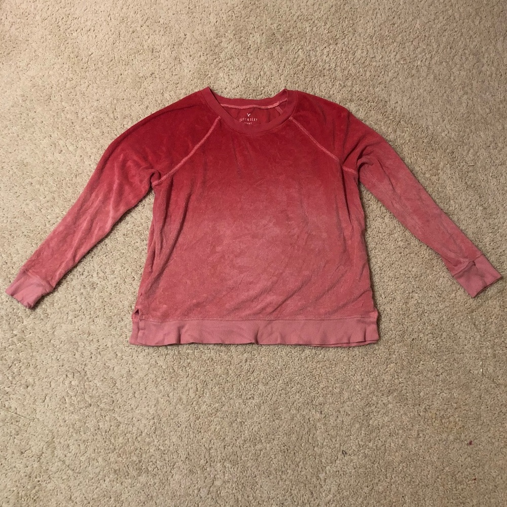 American Eagle Long Sleeve Shirt